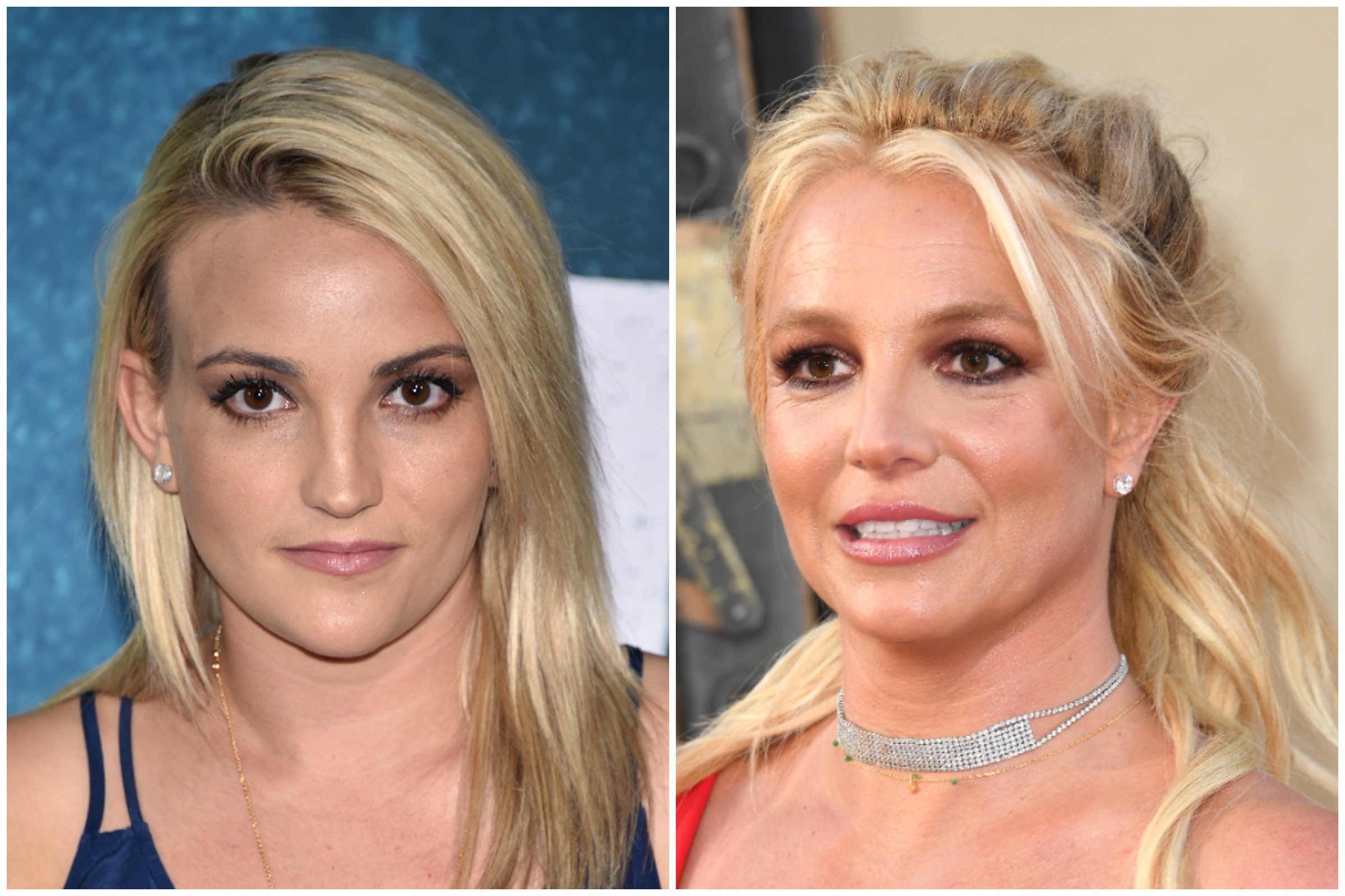 Jamie Lynn Spears Unveils Texts Sent To Britney During Conservatorship