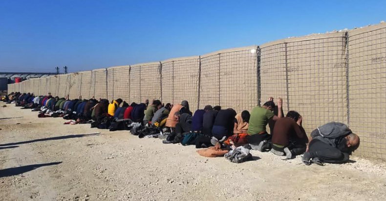 Syria Prison Attack