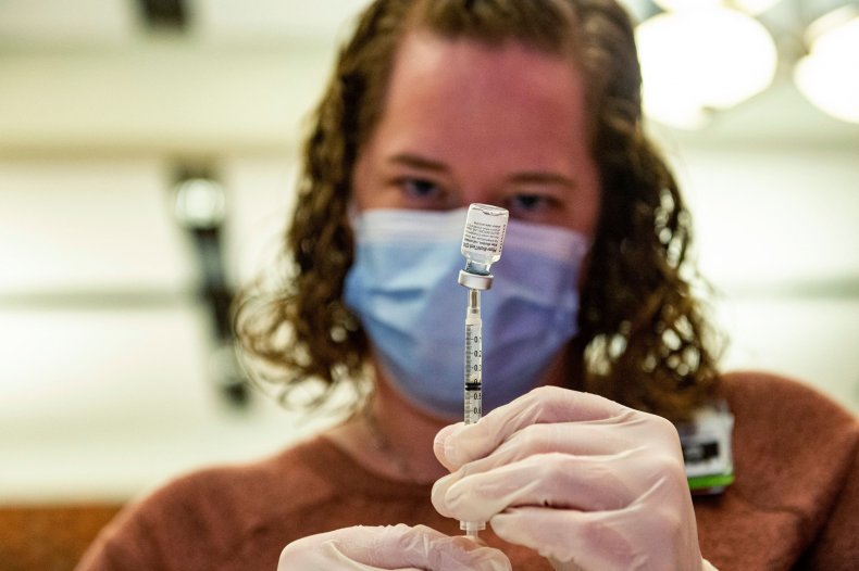 Covid vaccine in Connecticut