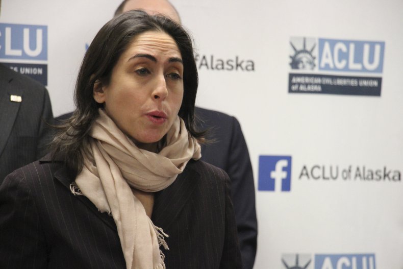 Elizabeth Bakalar, Alaska