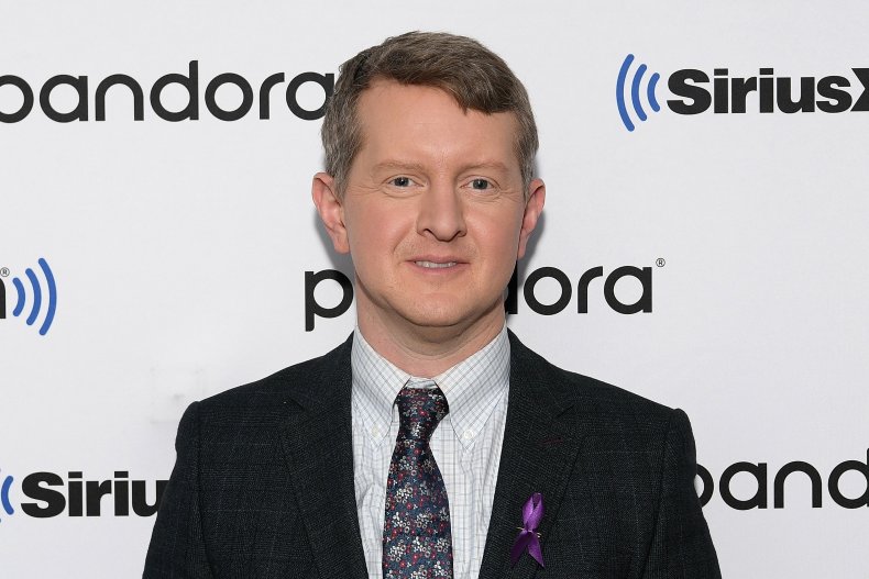 All-time "Jeopardy!" champ Ken Jennings