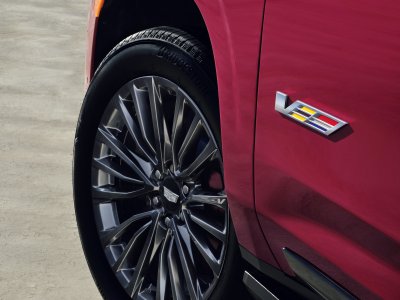 2023 Cadillac Escalade V-Series 2023 Cadillac Escalade V-Series