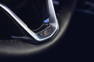 2023 Cadillac Escalade V-Series 2023 Cadillac Escalade V-Series