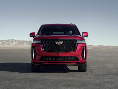 2023 Cadillac Escalade V-Series 2023 Cadillac Escalade V-Series