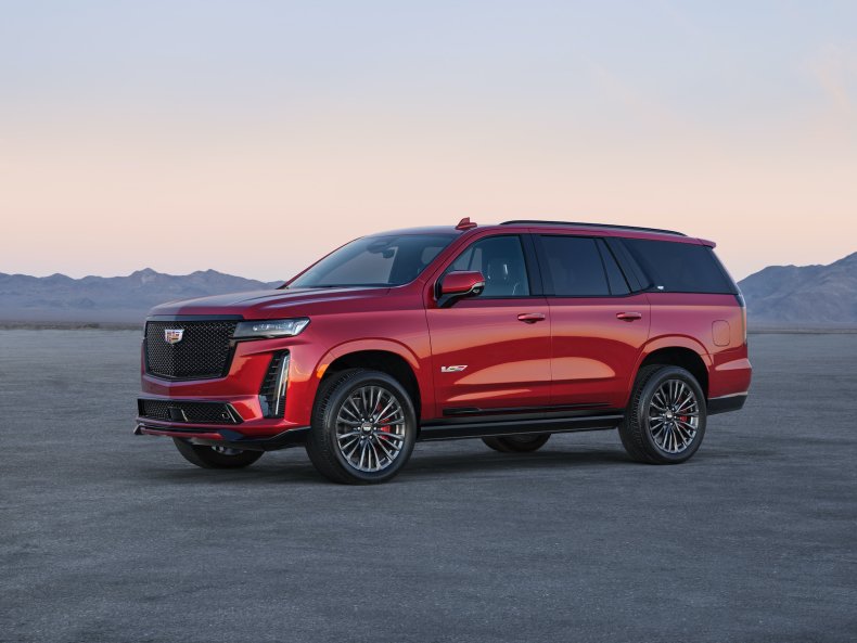2023 Cadillac Escalade V-Series