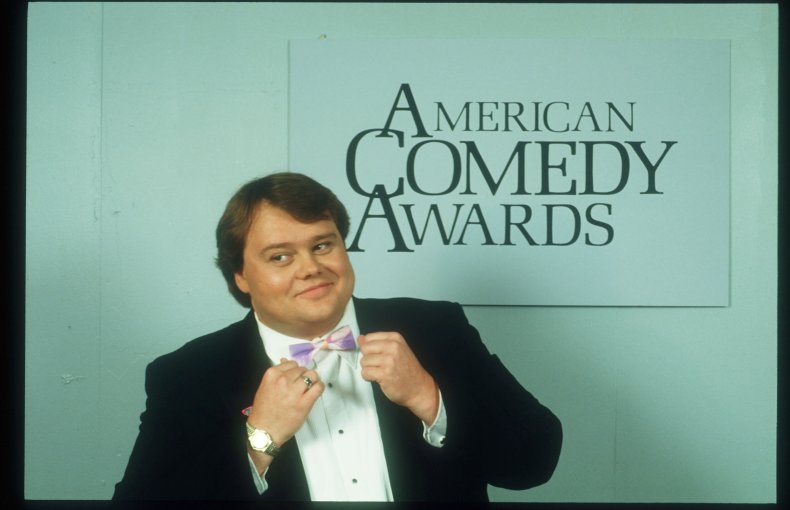 Louie Anderson