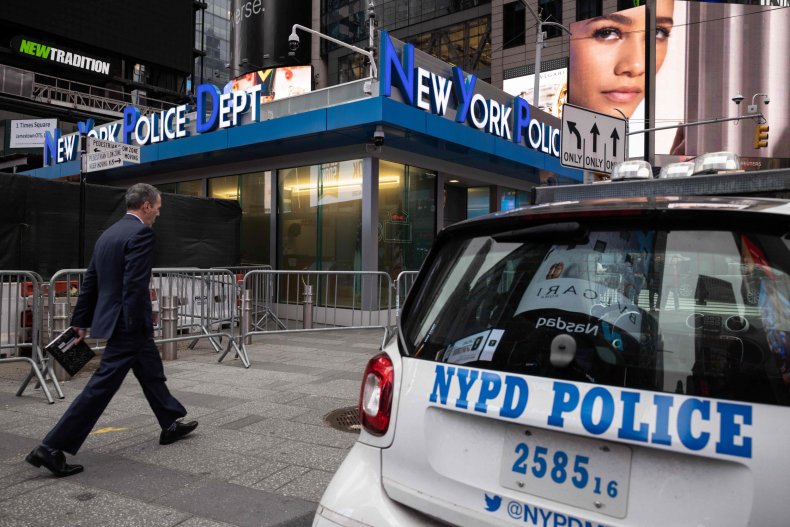 NYPD