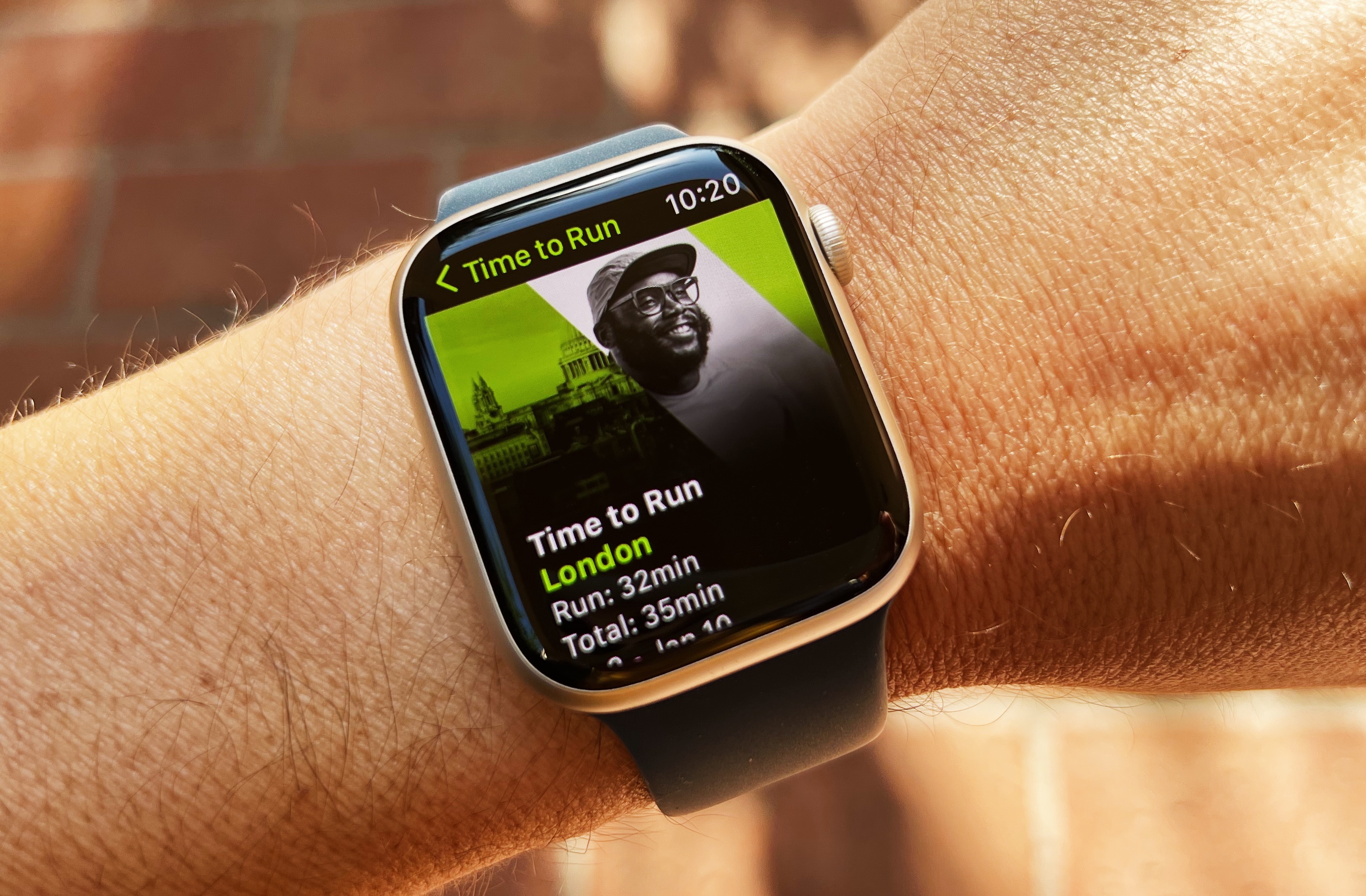 Apple Fitness Plus Time to Run: A Wonderful Interactive Playlist