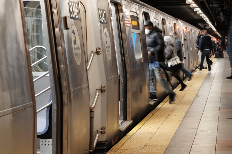 New York City subway