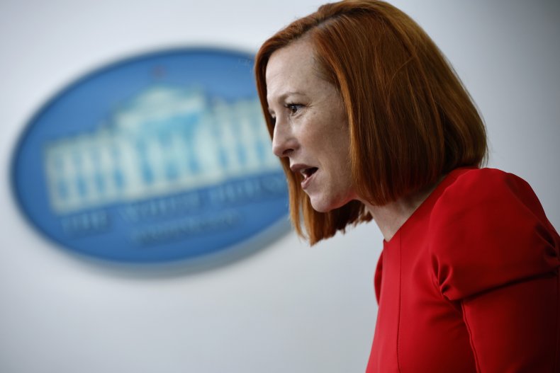 Psaki Trolled 'Have a Margarita' Comments