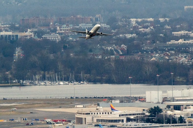 US, China Block Each Other's Carrier Flights