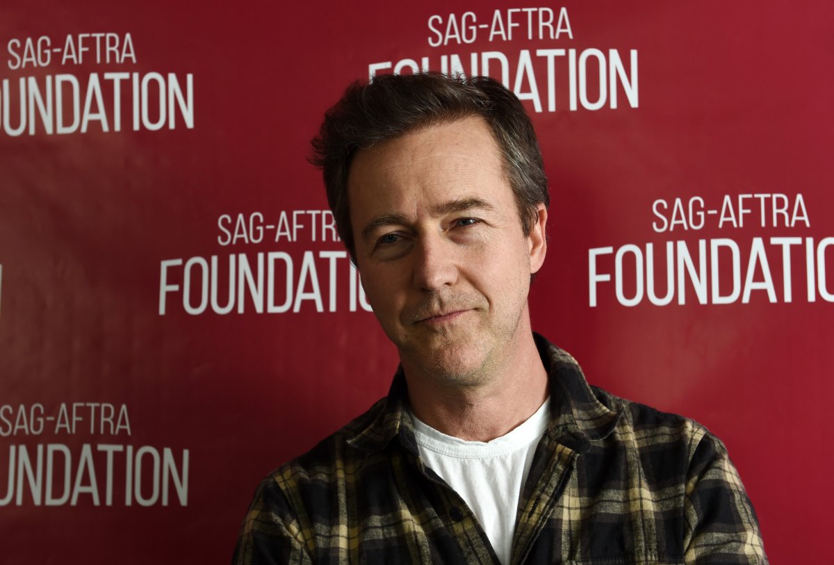 Edward Norton Remembers 'Fight Club' Co-Star Meat Loaf