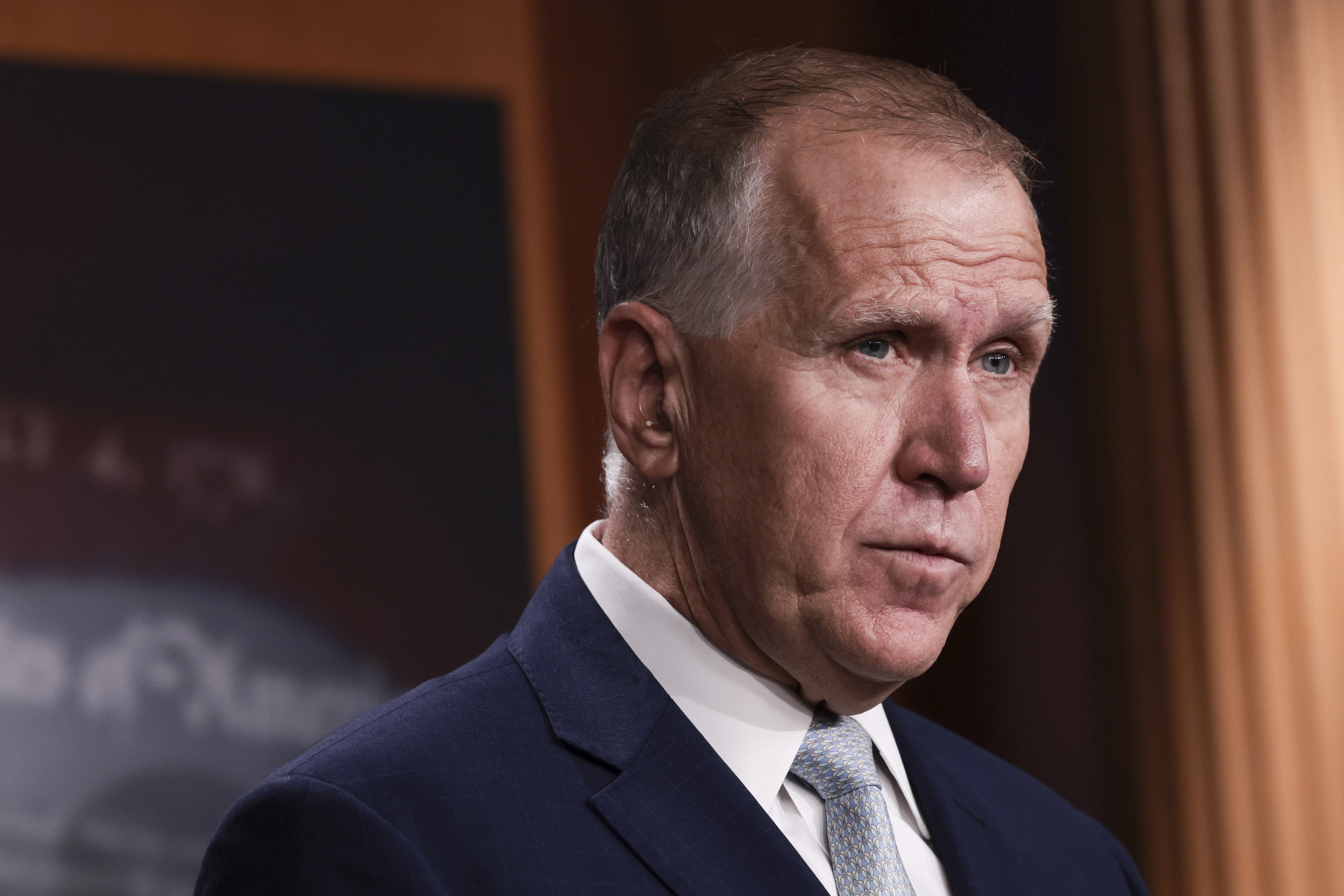 Now-Deleted Tweet From Senator Thom Tillis Confuses His Stance on Protecting the 'Unborn'