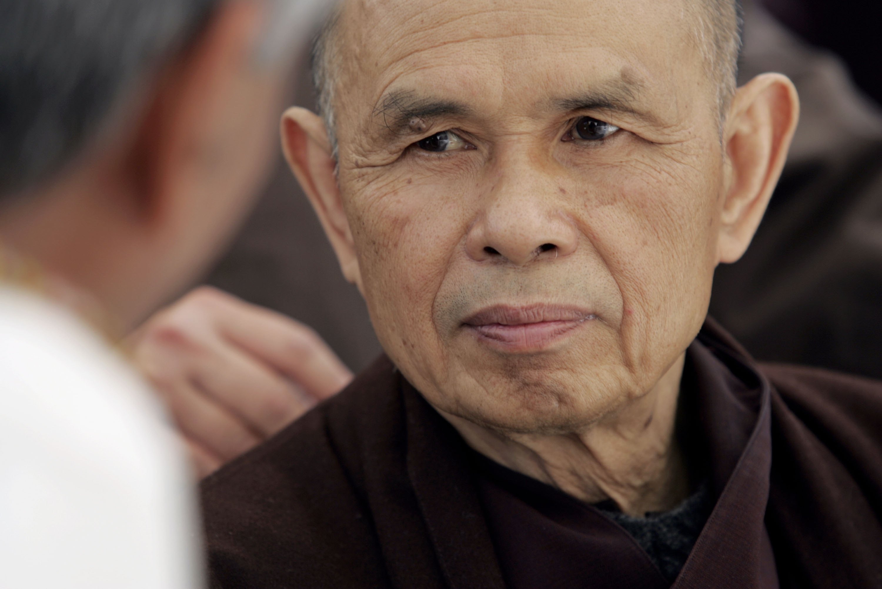 Remembrances flood In following death of Buddhist monk