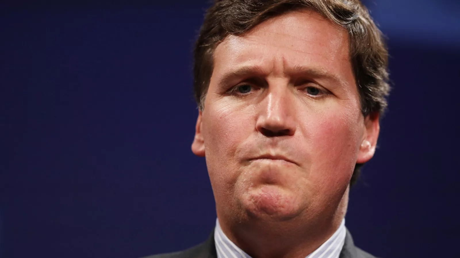 JFC he's worried about candy?': Tucker Carlson mocked after segment on  being 'turned off' by 'unsexy' M&Ms