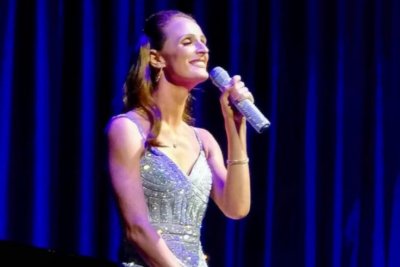 Cruise Ship Singer Kate Lindeman Cruise Ship Singer Kate Lindeman