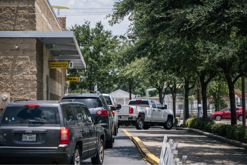 McDonald’s Worker Shot by Drive-Thru Customer