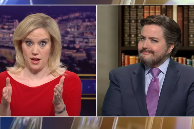 Kate McKinnon and Aidy Bryant