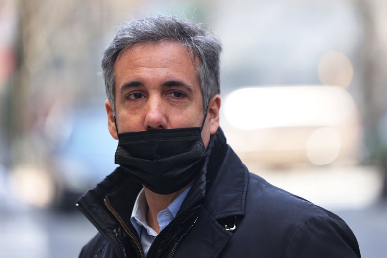Michael Cohen