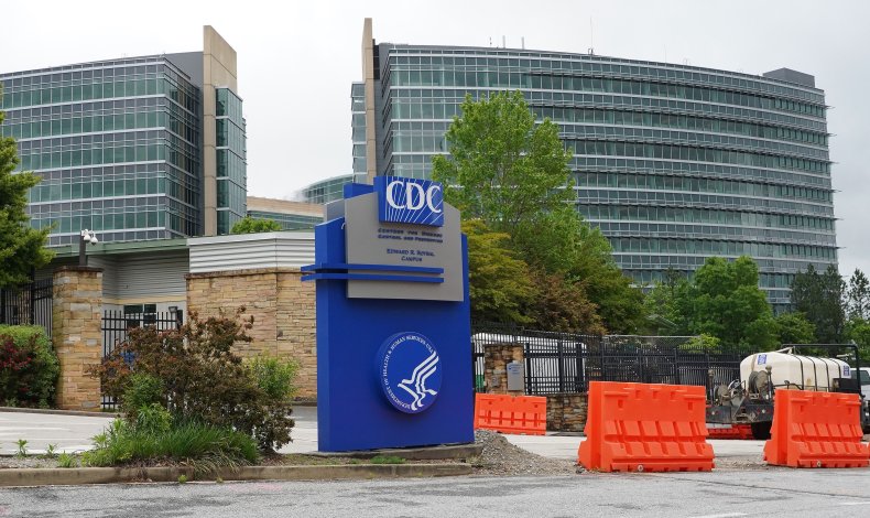 Only 44 Percent of Americans Trust CDC