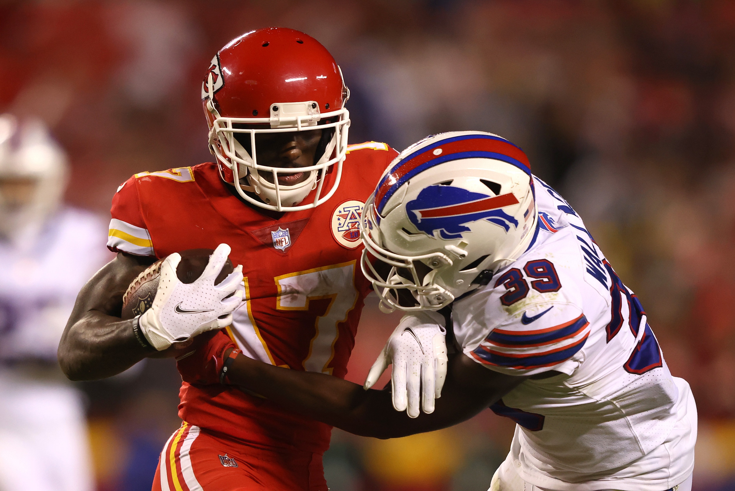 How to Watch Buffalo Bills vs. Kansas City Chiefs Divisional Playoff Game