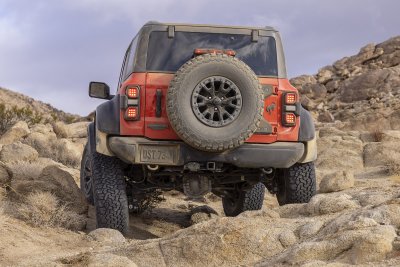 2022 Ford Bronco Raptor 2022 Ford Bronco Raptor