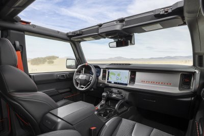 2022 Ford Bronco Raptor 2022 Ford Bronco Raptor