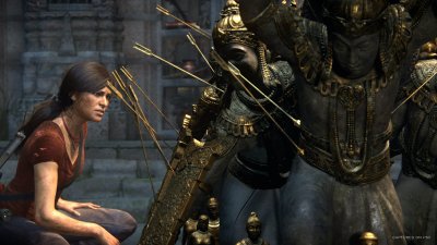 Uncharted Legacy of Thieves Collection Screenshot