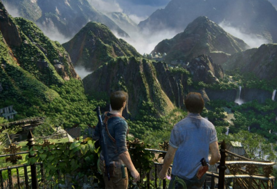 Uncharted Legacy of Thieves Collection Screenshot