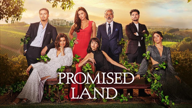 Promised Land promotional image