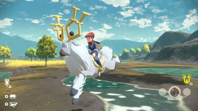 Pokmon Legends Arceus Screenshot Pokmon Legends Arceus Screenshot