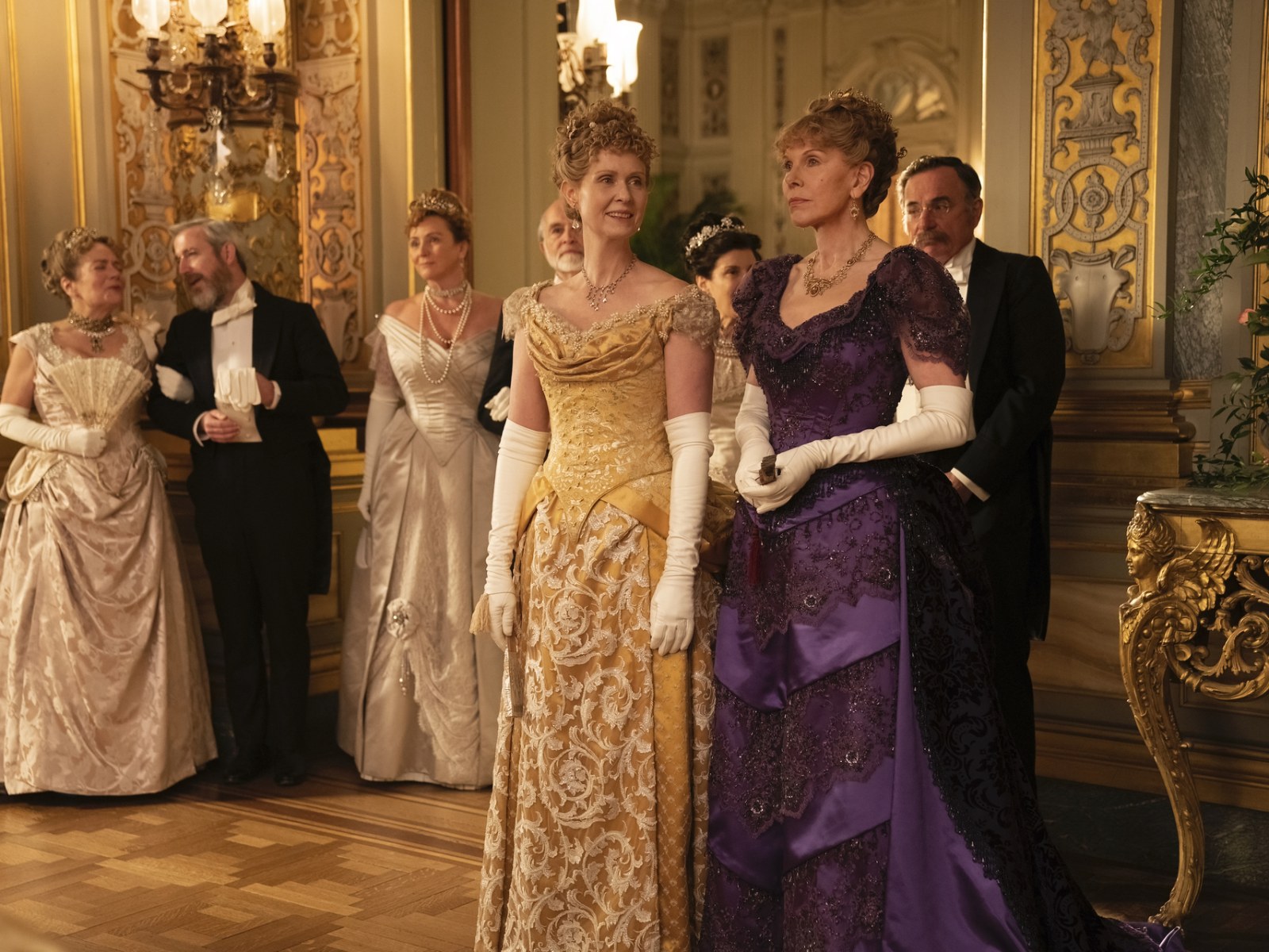 The Gilded Age': What Time Is It On And How To Watch? - Newsweek