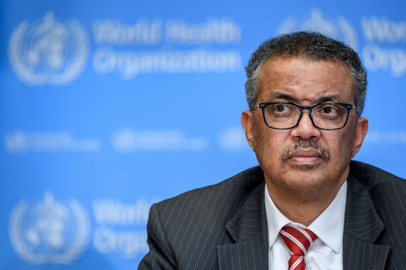 WHO Director COVID-19 Concerns