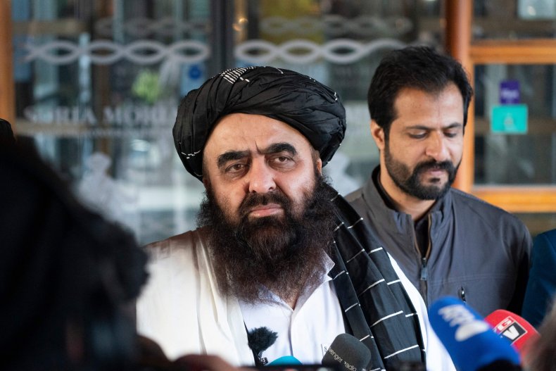 Taliban Norway Diplomacy Talks 