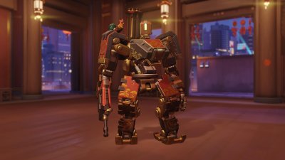 Rooster Epic Skin in Overwatch Rooster Epic Skin in Overwatch