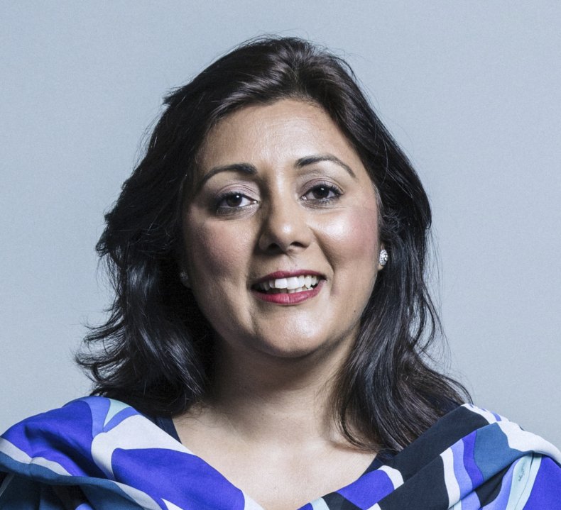 Nusrat Ghani, United Kingdom, parliament