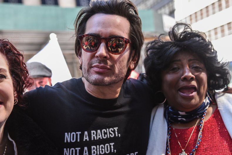 Brandon Straka Sentencing Capitol Riot