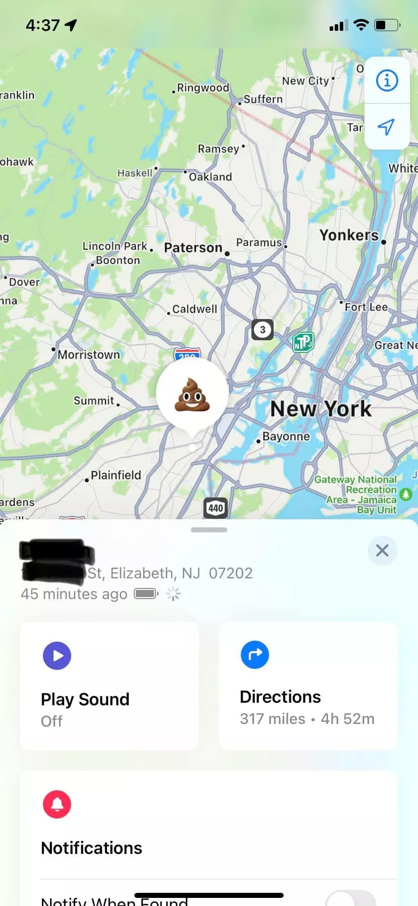 Military wife credits Apple AirTag for tracking belongings in cross-country  move - ABC News