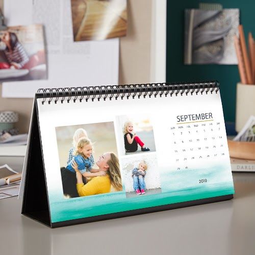 Welcome 2022 With Personalized Calendars From Shutterfly