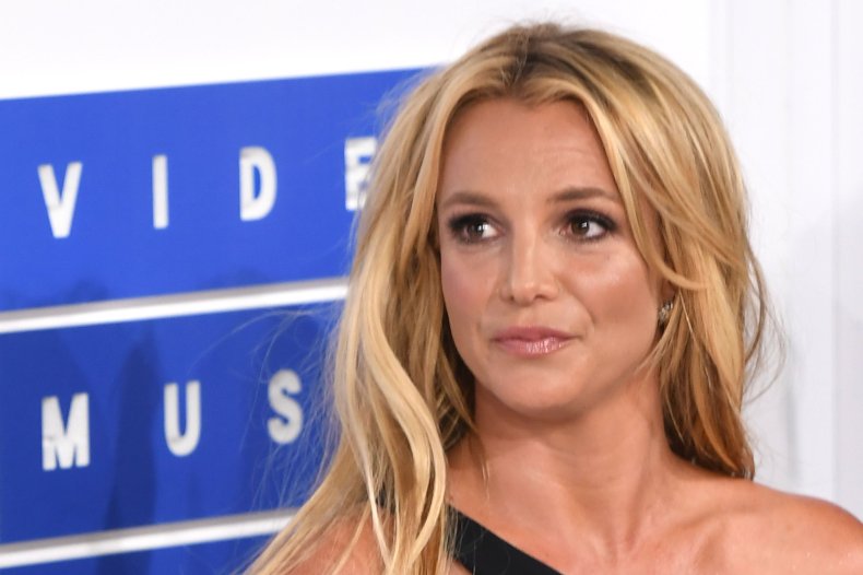Britney Spears