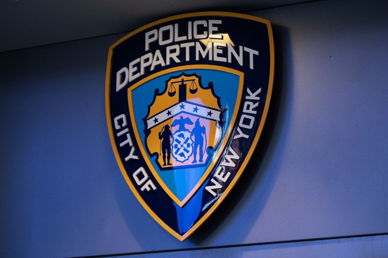 New York City Police Department logo
