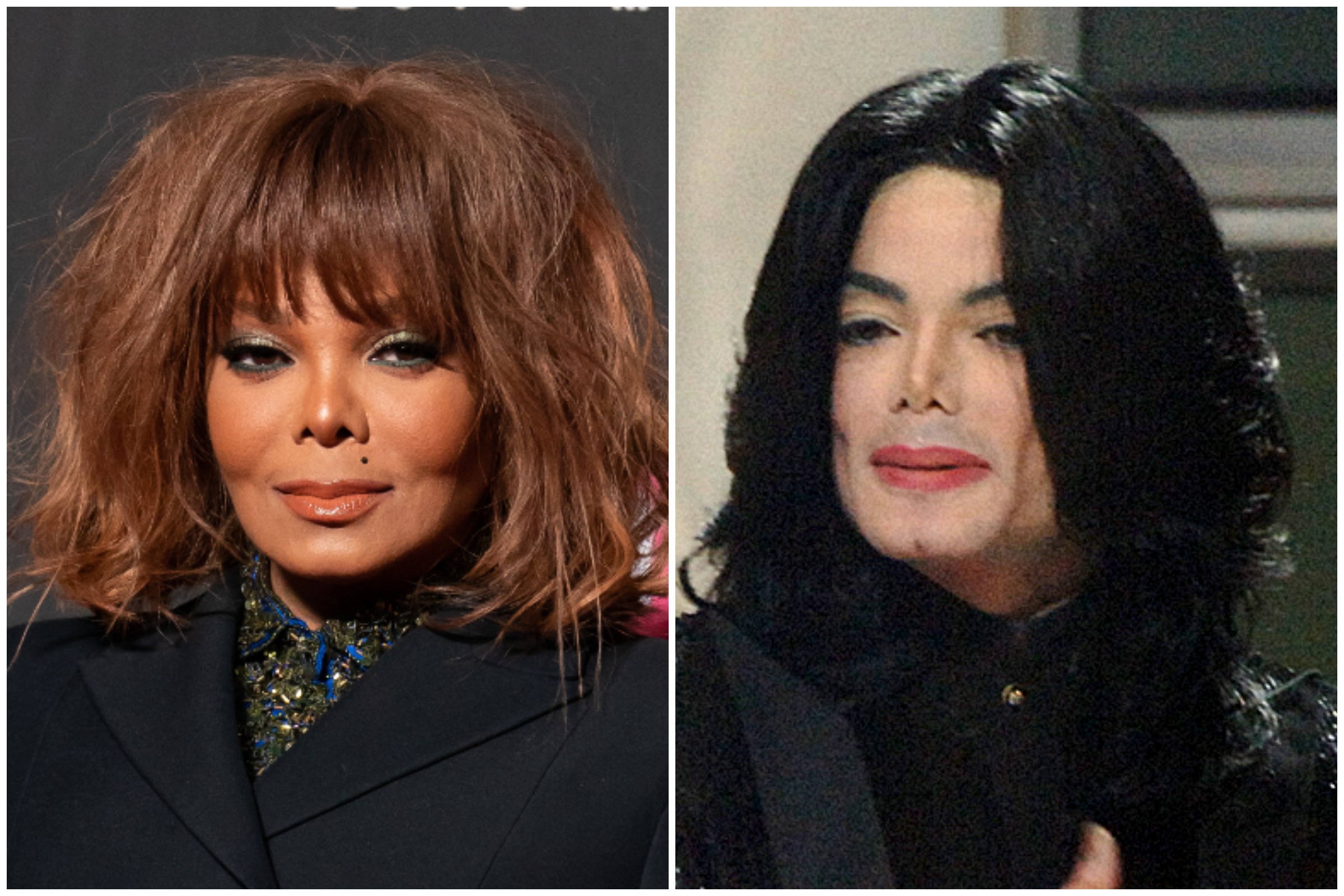 Janet Jackson Says Brother Michael Used To Call Her 'Pig