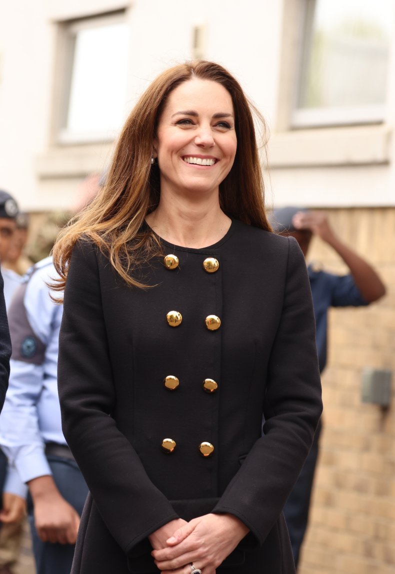 Kate Middleton Honors Prince Philip's Death