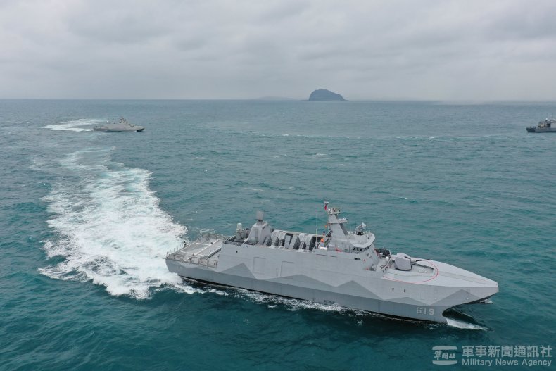 Taiwan Compared to Ukraine In Credibility Crisis