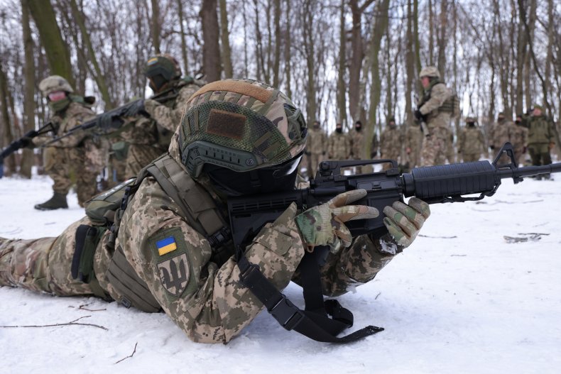 Ukraine Russia U.S. Assistance