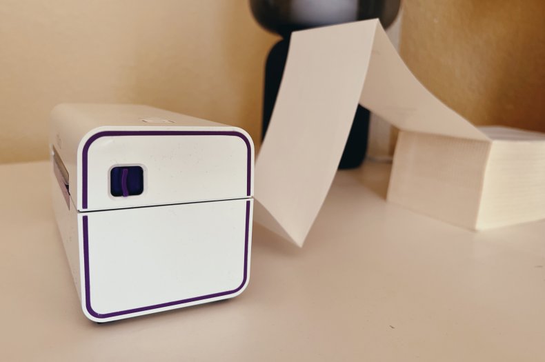Rollo Wireless Printer