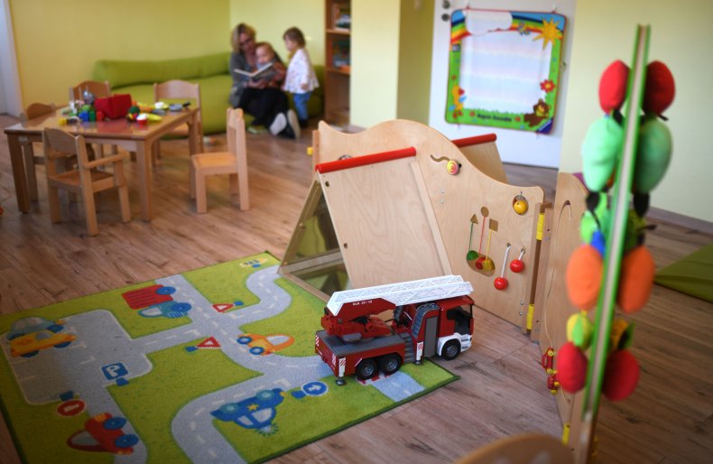 GERMANY-HEALTH-VIRUS-EDUCATION
