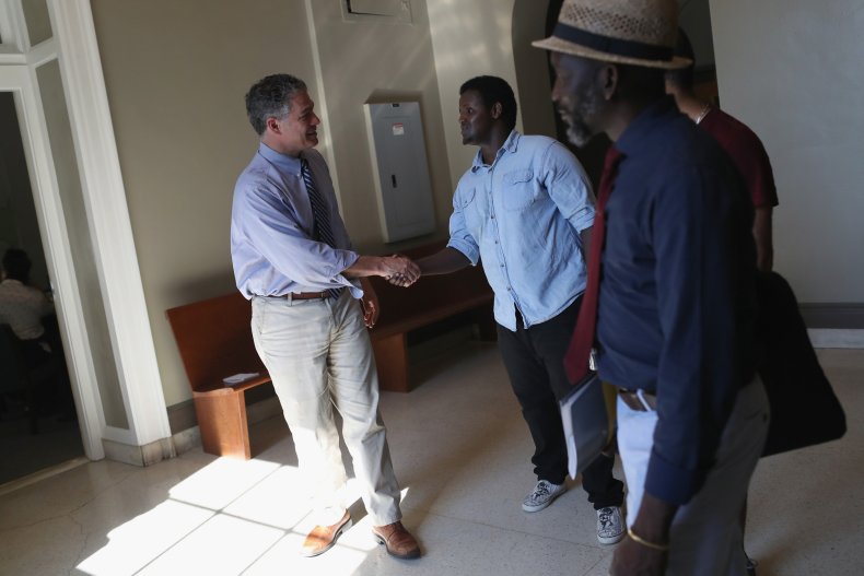 ethan strimling portland maine mayor refugees