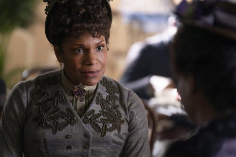 Audra McDonald on HBO’s ‘The Gilded Age’