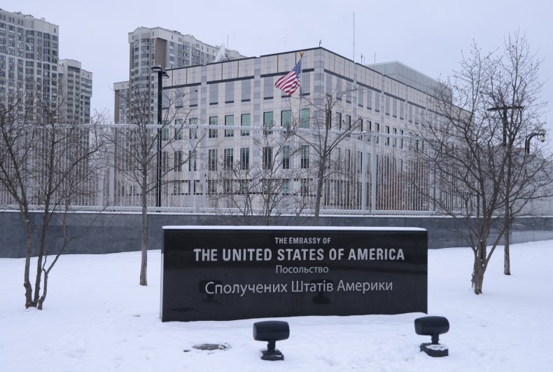U.S. Still Doesn’t Have Ukraine Ambassador